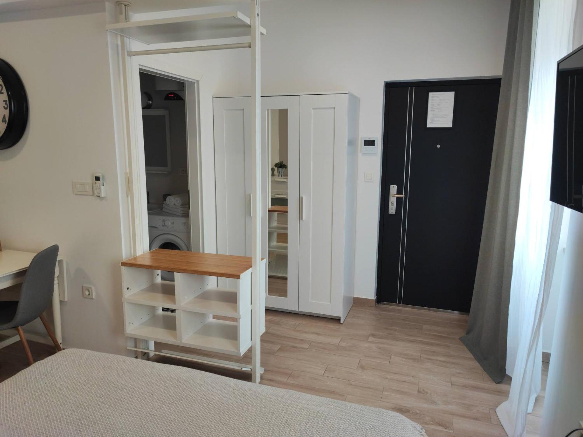 Agostini - Self Check-In Studios - Free Gated Parking On Site Rijeka Exterior photo
